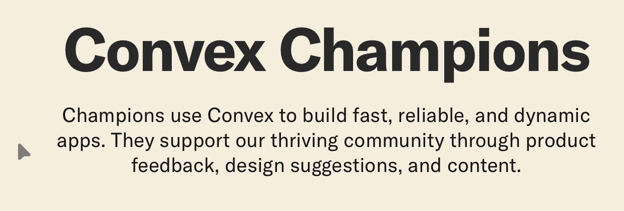 Convex