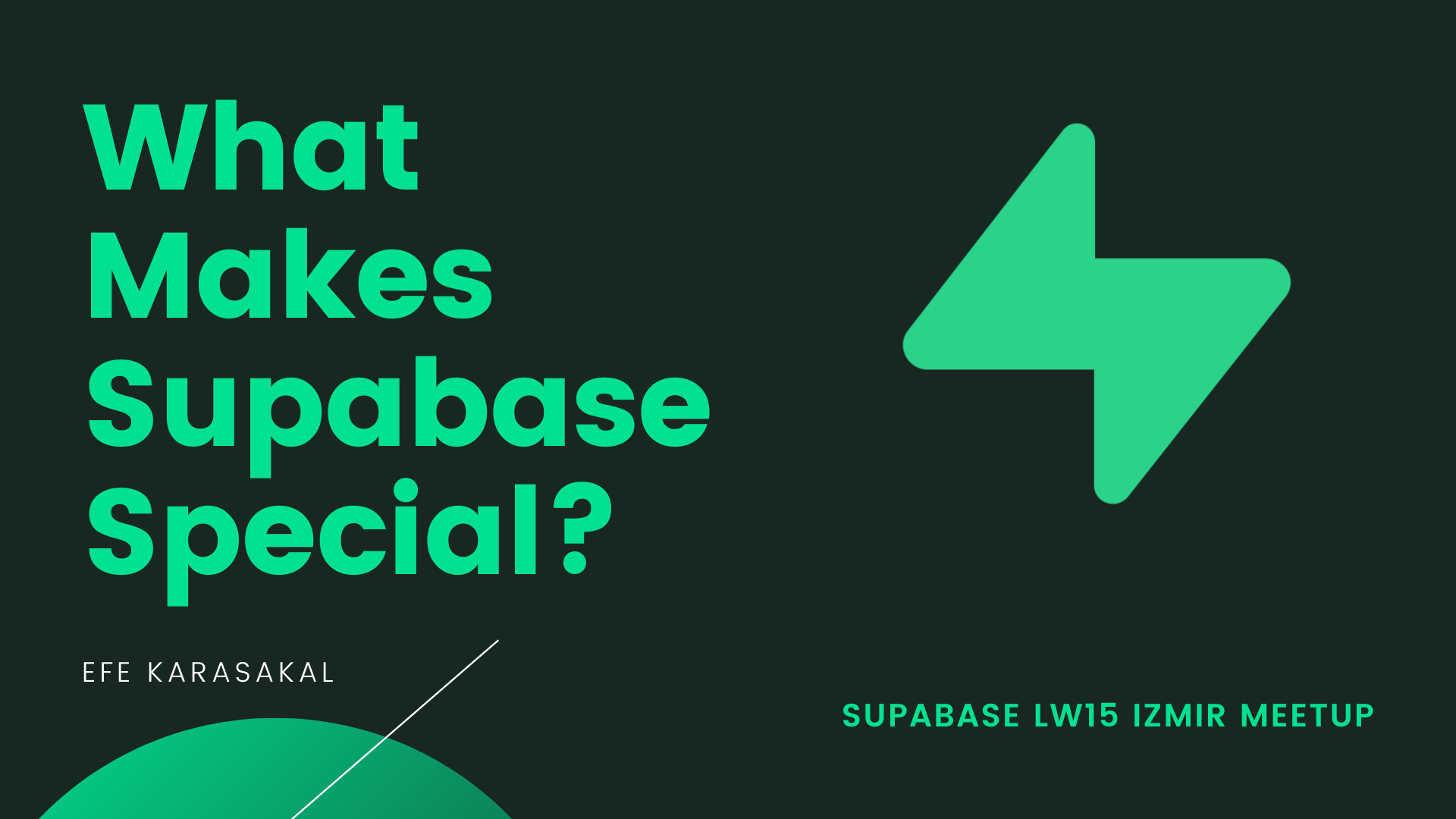 What Makes Supabase Special?